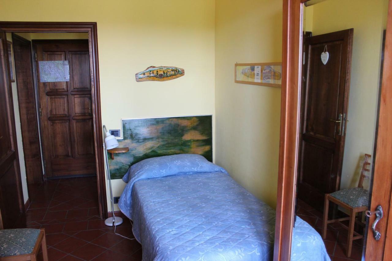 Bio Agriturismo Podere Pretoia San Gimignano Exteriér fotografie