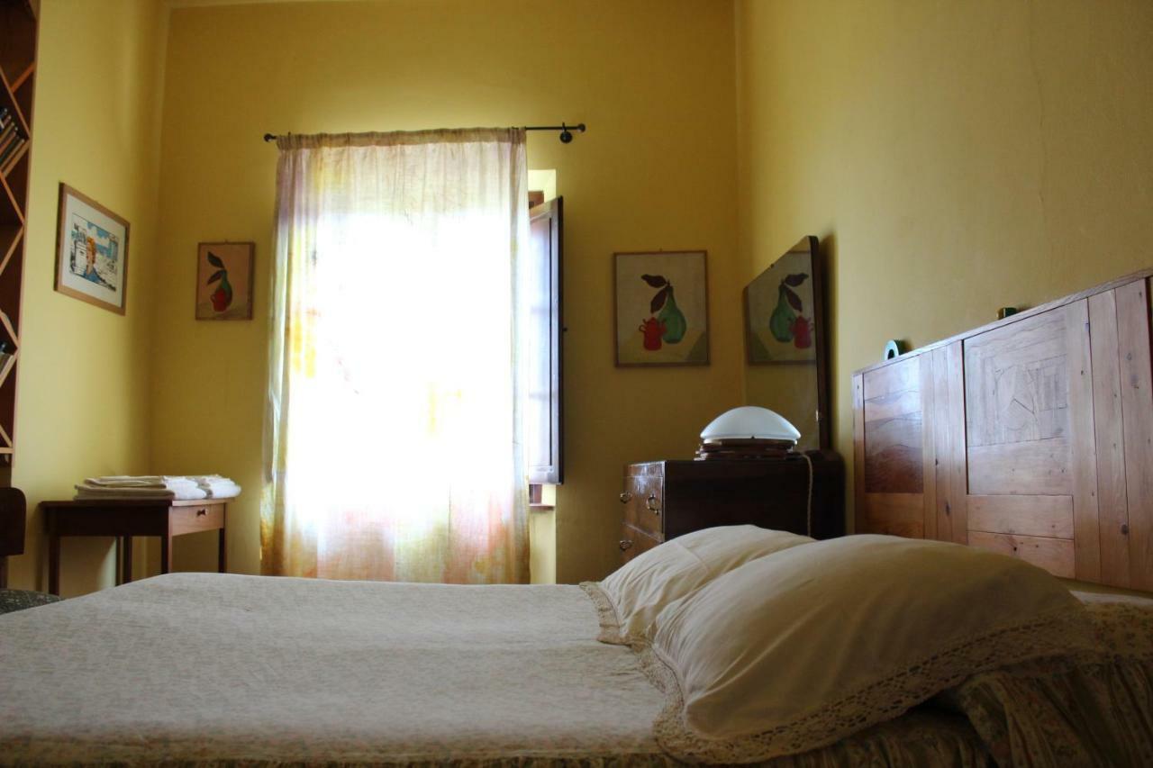 Bio Agriturismo Podere Pretoia San Gimignano Exteriér fotografie