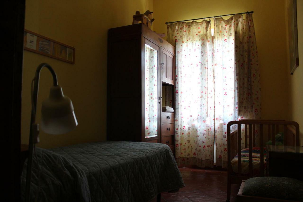 Bio Agriturismo Podere Pretoia San Gimignano Exteriér fotografie